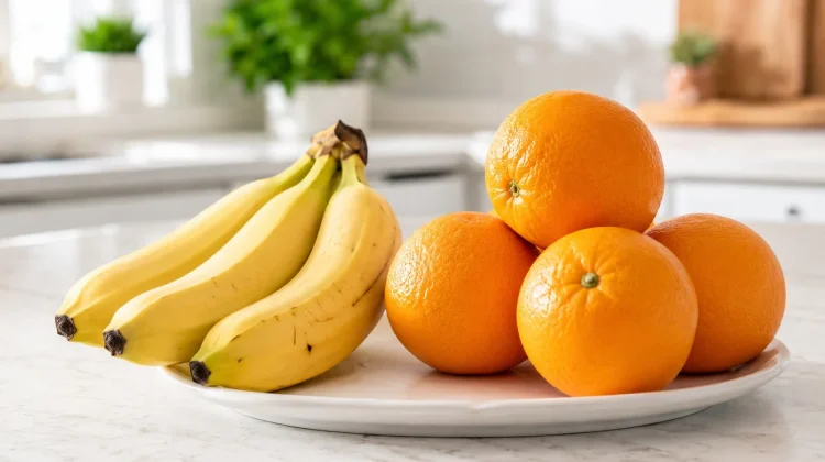 Pisang vs Jeruk, Mana Lebih Baik untuk Jantung?