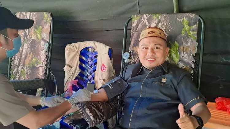 Aleg Deprov Ramdan Liputo Dukung Program Magang Tingkatkan Kompetensi Pemuda