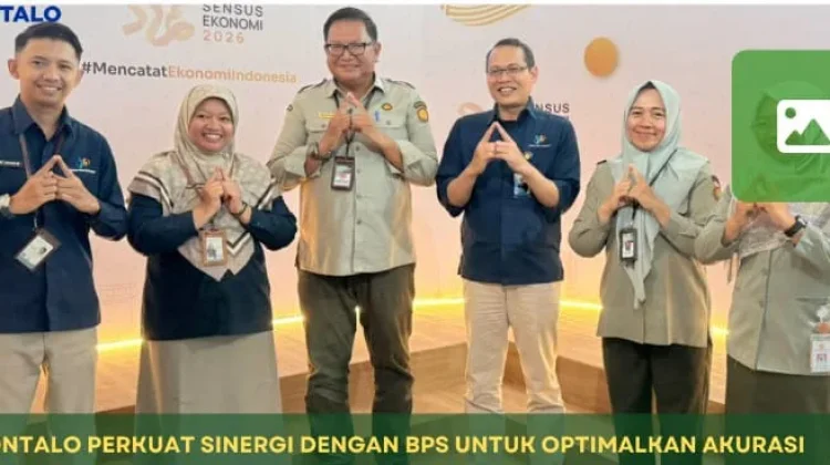 BRMP Gorontalo Sinkronkan Data Pertanian Bersama BPS Provinsi
