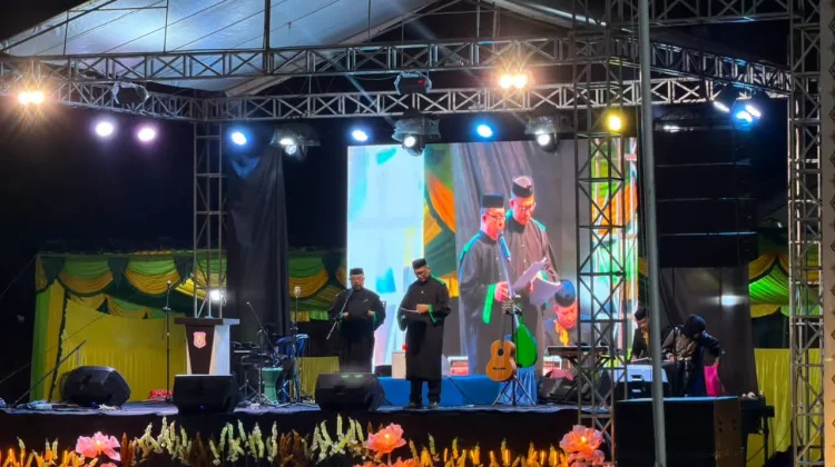Kabupaten Gorontalo Raih Juara II Umum MTQ Provinsi 2026