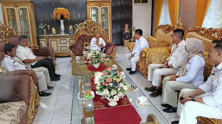 Wagub Idah Minta P2MI Gencarkan Sosialisasi Pekerja Migran Resmi