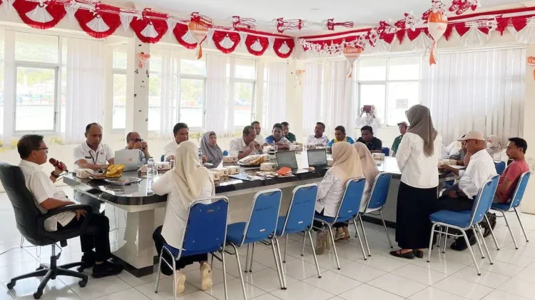 Aturan Administrasi Pemerintahan Harus Jadi Pedoman Kerja ASN DKP Gorontalo