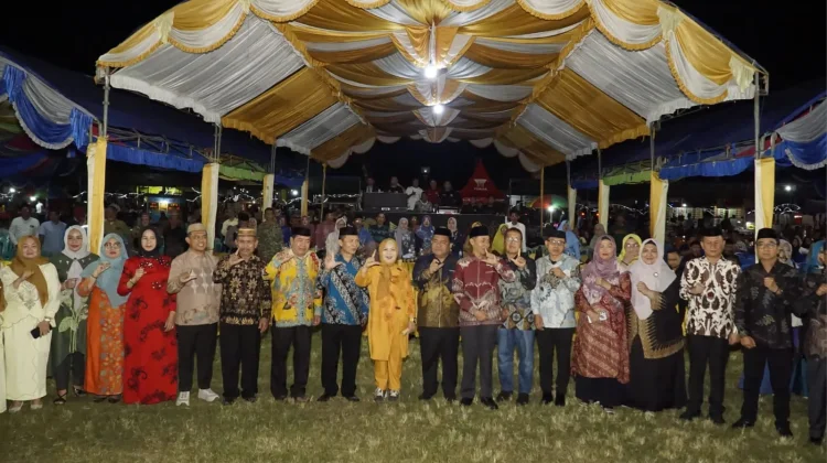 Wagub Ajak Lestarikan Budaya FESBUJATON XX