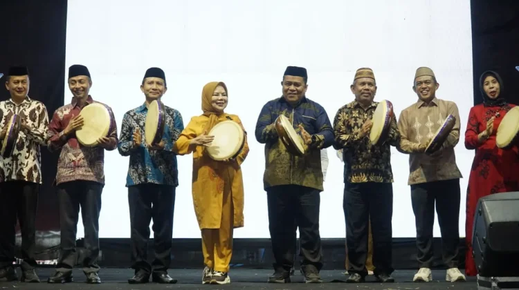 FESBUJATON Diusulkan Menjadi Kegiatan Tetap Gorontalo