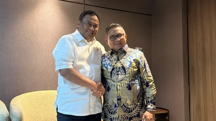 Marten Taha:Alm.Rachmat Gobel Tokoh Nasional, Visioner dan Memiliki Jiwa Sosial