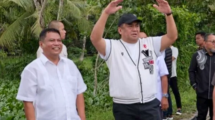 Wakil Ketua DPRD Kabgor Ungkap Percakapan Terakhir dengan Almarhum Rachmat Gobel