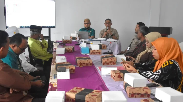 KemenHAM Gorontalo Kawal Ranperda Penyimpangan Perilaku Tetap Sejalan HAM
