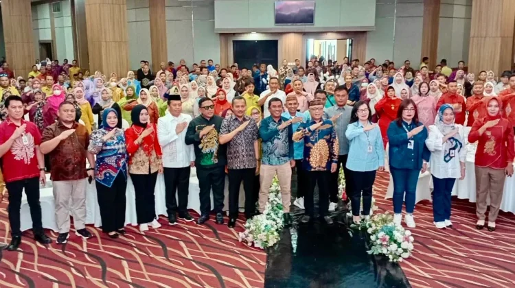 Penyelenggara Pemerintahan Desa di Kabgor Bisa Akses Kredit Pakai SK Bupati