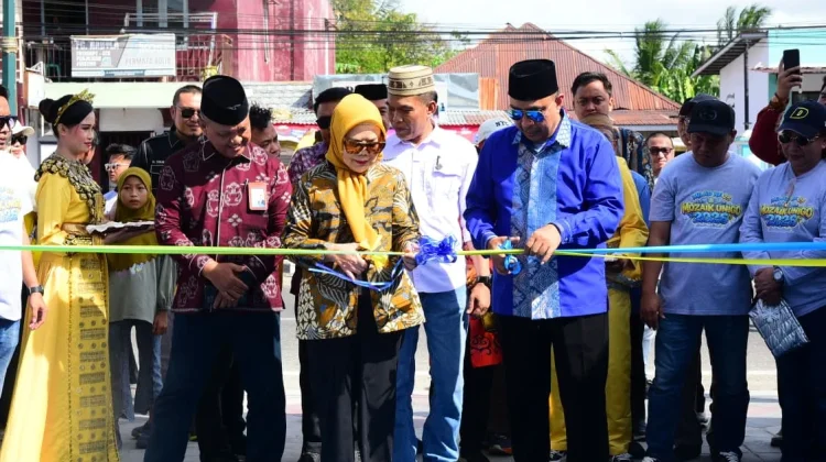 Hadiri Milad UNIGO, Wagub Ingatkan Peran Perguruan Tinggi Bangun SDM