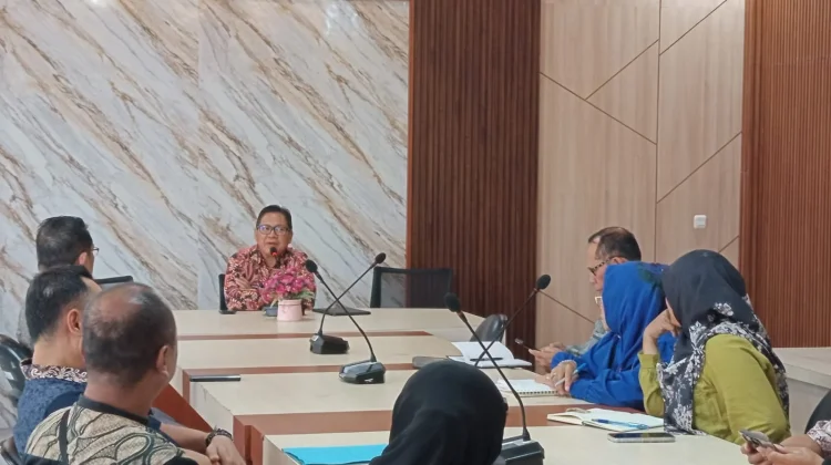 DKP Percepat Persiapan 46 Lokasi Kampung Nelayan Merah Putih