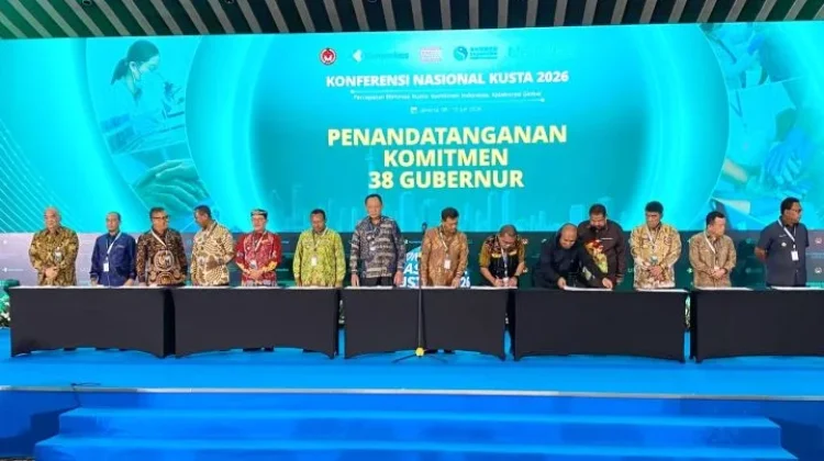Gorontalo Siap Wujudkan Eliminasi Kusta