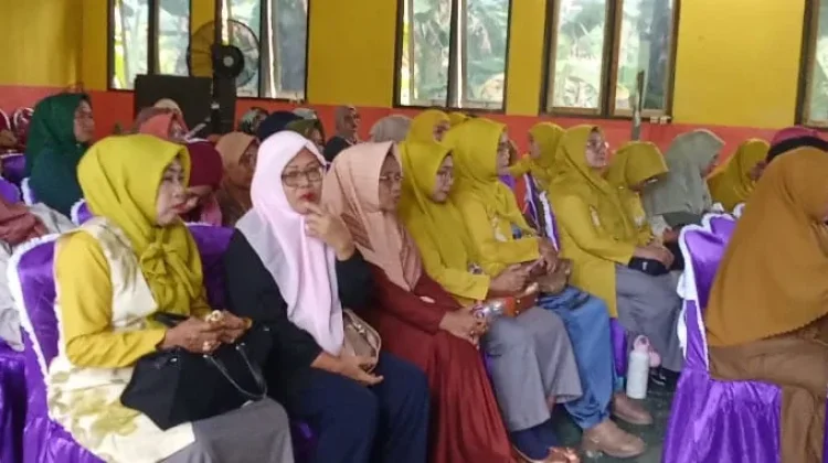 BKOW Gorontalo Dorong Desa Tinelo Jadi Desa Mandiri Perempuan
