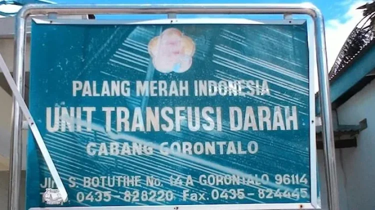 PMI Kabupaten Gorontalo Perjuangkan Pendirian Unit Transfusi Darah