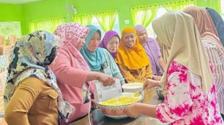 Desa Tinelo Data Pelaku UMKM untuk Akses Bantuan CSR Perbankan