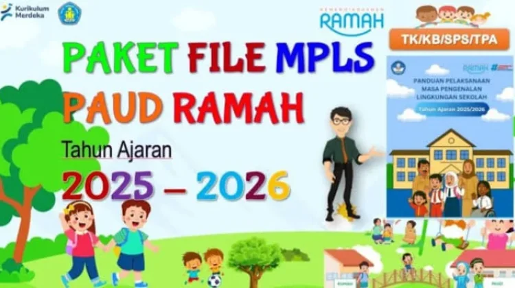 MPLS Jadi Momentum Pembentukan Karakter Anak Sejak Masuk SD