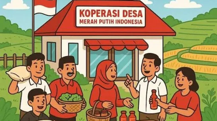 Harkopnas, Dinas Koperasi dan UKM Kabgor Perkuat Digitalisasi Koperasi