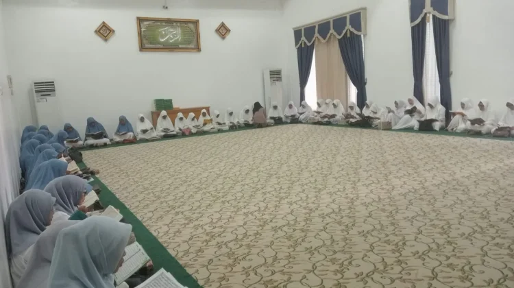 Pemkab Gorontalo Gelar Pengajian Enam Hari untuk Alm. Rachmat Gobel