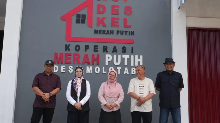 Komisi II Deprov Gorontalo Monitoring Progres Pembangunan KMP di Molotabu