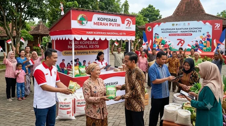 Harkopnas ke-79, Pengawas KDMP Buwalo Minta Regulasi Diperjelas