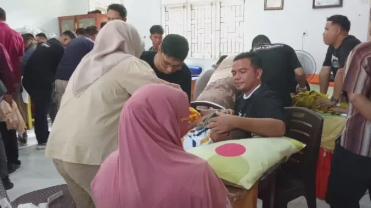 Sunat Modern Lem, Inovasi Khitan Gratis Pemuda Relawan Gorontalo