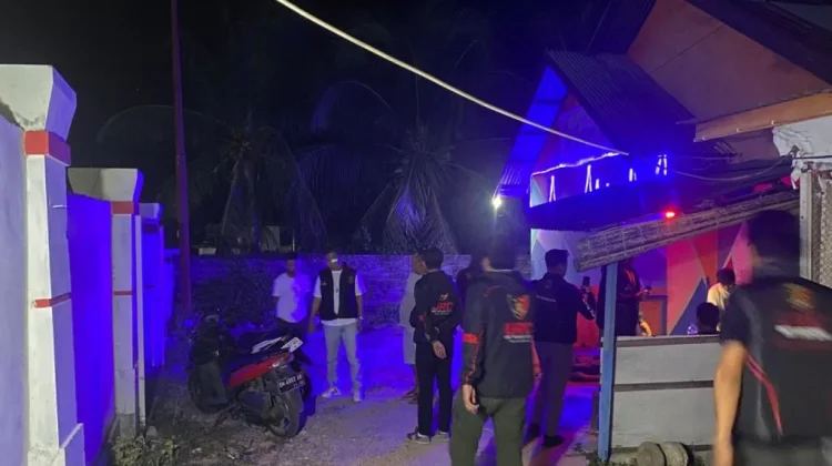 Patroli Malam Polda Gorontalo Tekan Aksi 3C dan Premanisme