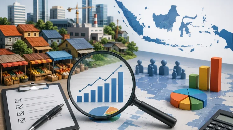 Partisipasi Masyarakat Menentukan Keberhasilan Sensus Ekonomi 2026