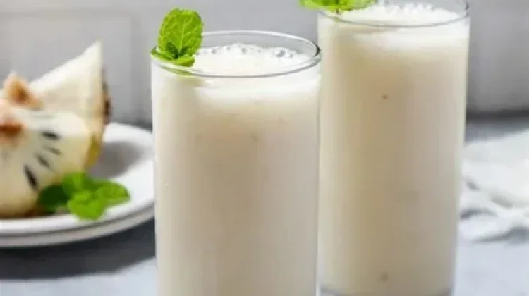 Segarnya Jus Sirsak