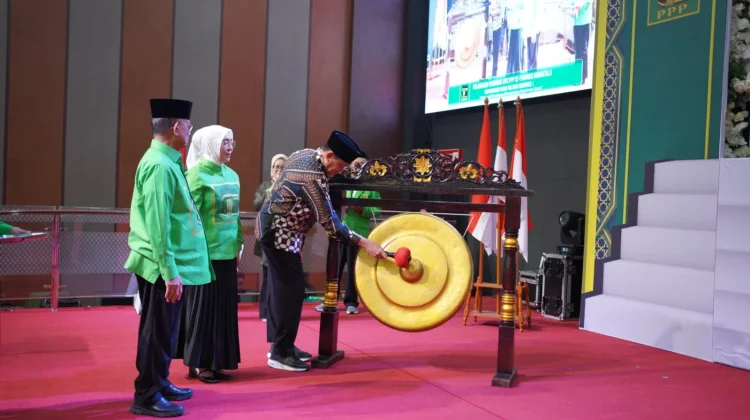Gusnar : Kader Partai Jembatan Masyarakat dan Pemerintah