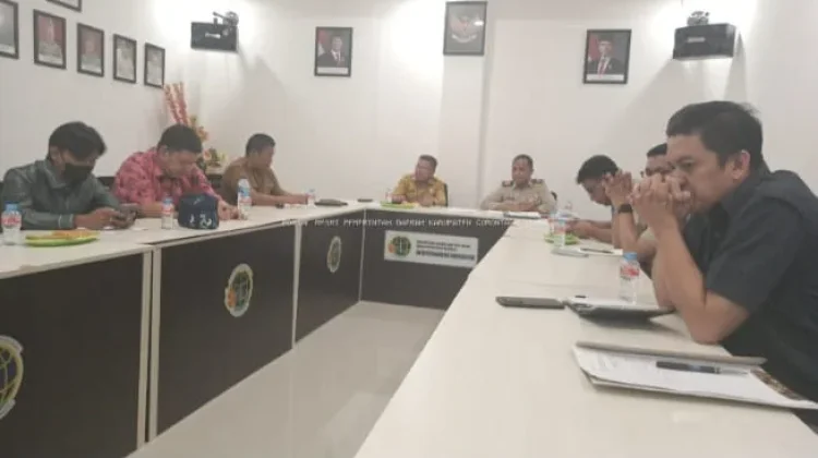 Pemkab Gorut Siapkan Lahan untuk Program Hilirisasi Ayam Terintegrasi