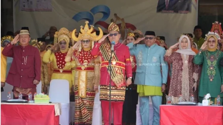 Bupati Gorut Tekankan Peran Keluarga Hadapi Tantangan Global