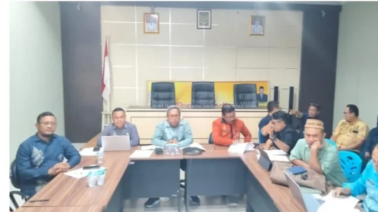 Pemkab Gorut Percepat Program Pencegahan Korupsi Bersama KPK