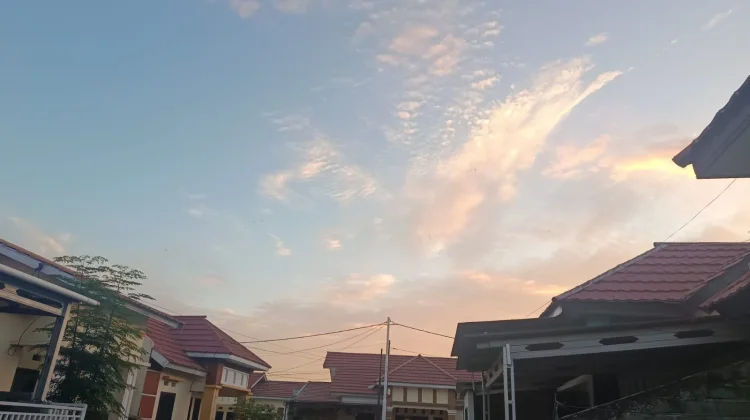 BMKG: Gorontalo Berpotensi Diguyur Hujan Ringan di Sejumlah Wilayah Senin Ini