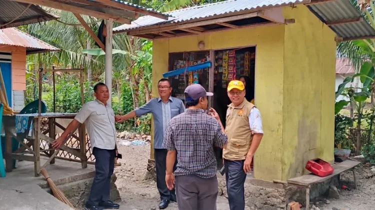 Komisi IV Deprov Gorontalo Pastikan Bantuan UEP Tepat Sasaran