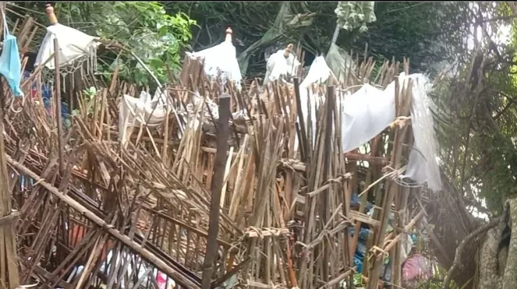 Tak Dikubur atau Dikremasi, Ini Keunikan Tradisi Pemakaman Desa Trunyan