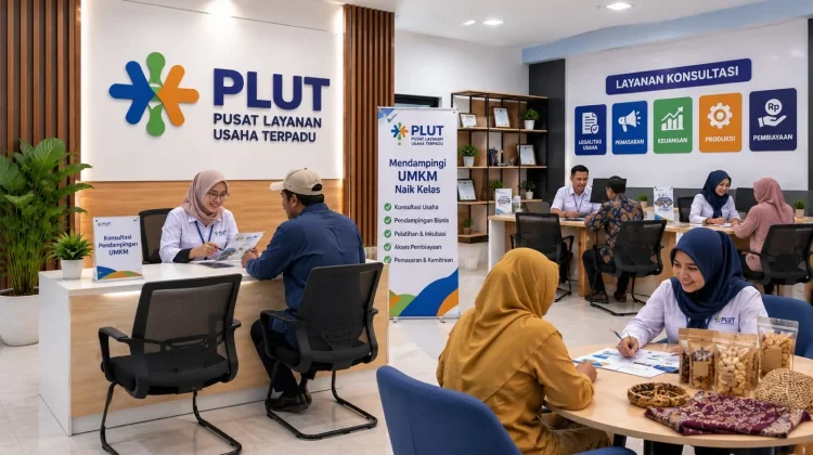PLUT Fokus Inkubasi, Pemerintah Kabupaten Gorontalo Perkuat Pendampingan UMKM