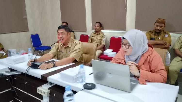BPBD Gorontalo: Sinergi Daerah Kunci Sukses Pemetaan Aset RR