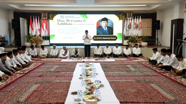 Kenang Rachmat Gobel, Gusnar : Almarhum Sosok Panutan