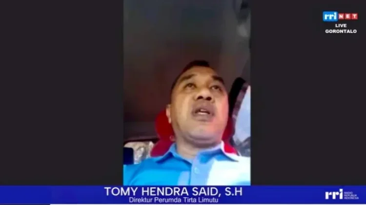 Langkah Perumda Tirta Limutu Antisipasi Krisis Air Bersih