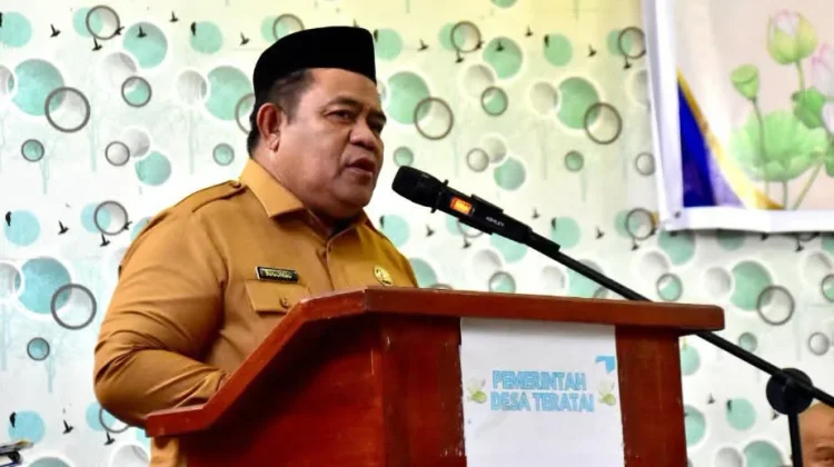 Sugondo Optimis Desa Teratai Raih Hasil Terbaik pada Lomba Desa/Kelurahan 2026