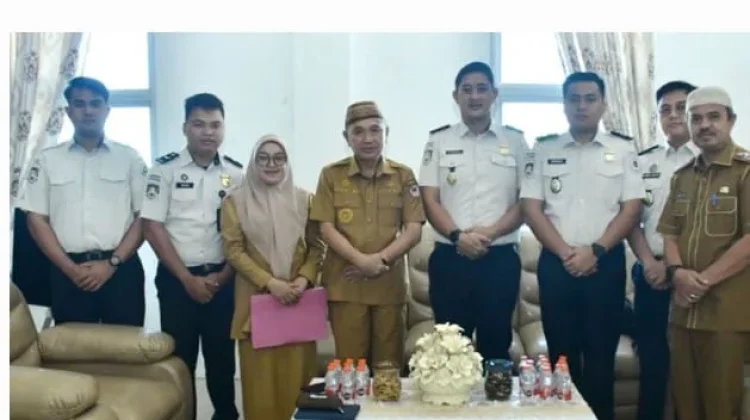 Layanan Paspor Resmi Dibuka di Kantor Imigrasi Pohuwato