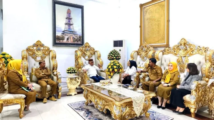 Bupati Gorontalo Akan Habiskan Waktu Sehari Penuh Bersama Anak-Anak