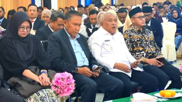 Hadiri Wisuda UMGo, Begini Kata Wabup Gorontalo