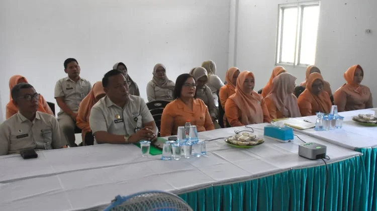 Mangatas Nadeak Ajak DWP Perkuat Kekompakan dan Solidaritas