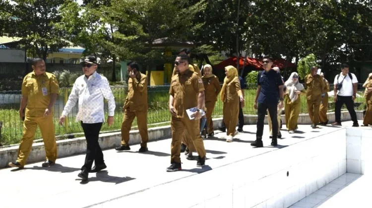 Pentadio Resort Akan Dikembangkan Jadi Destinasi Wisata Berbasis Kesehatan