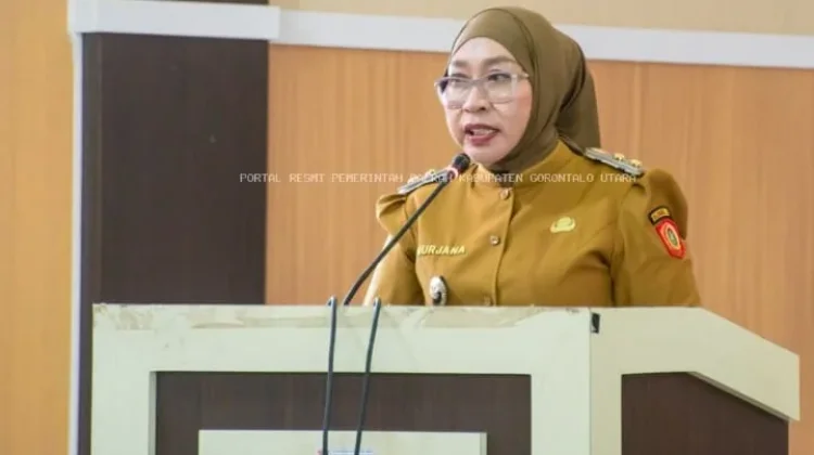 Wabup Gorut Sampaikan Pengantar KUA-PPAS Tahun Anggaran 2027