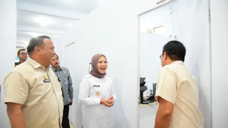 Kantor Kementerian HAM Wilker Gorontalo Resmi Beroperasi