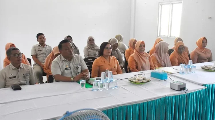 Mangatas:  Di Balik Suami yang Kuat Ada Istri yang Hebat