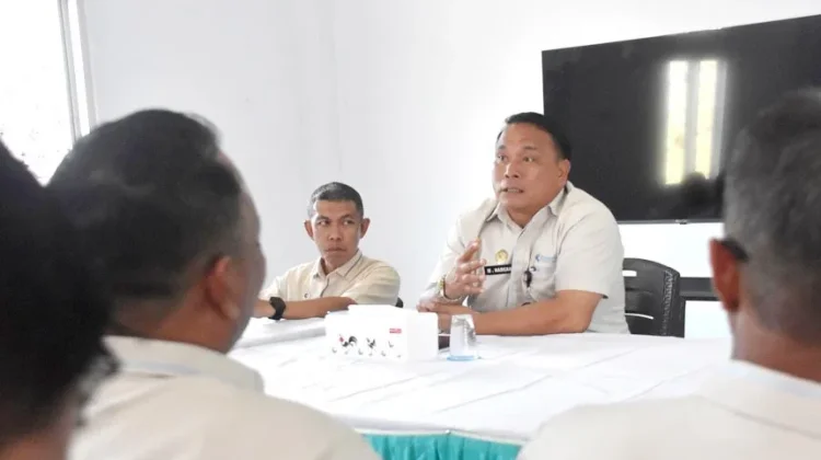 Kanwil KemenHAM Sulteng Siap Hadapi Tantangan Pelayanan