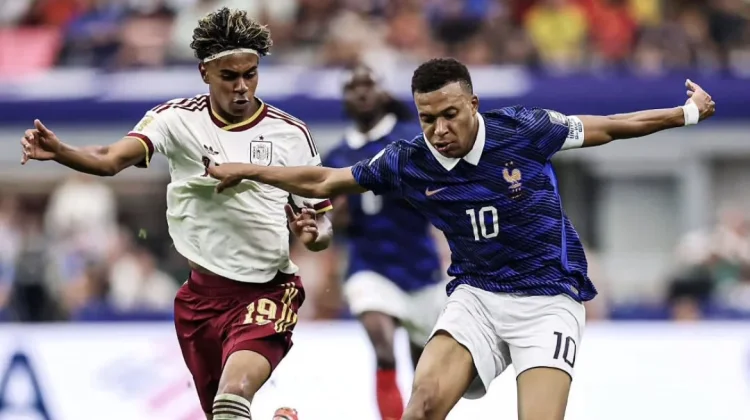 Mimpi Prancis Kandas, Singgasana Top Skor Kylian Mbappé Kini di Ujung Tanduk