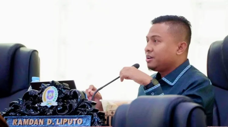 Ramdan Liputo Usulkan Perda Penanganan Perilaku Menyimpang LGBT di Gorontalo